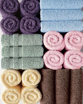 Soft cotton Towels