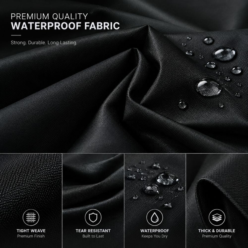 Waterproof Bike Cover