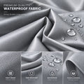 Waterproof & Dustproof Generator Cover With Elastic Fitting