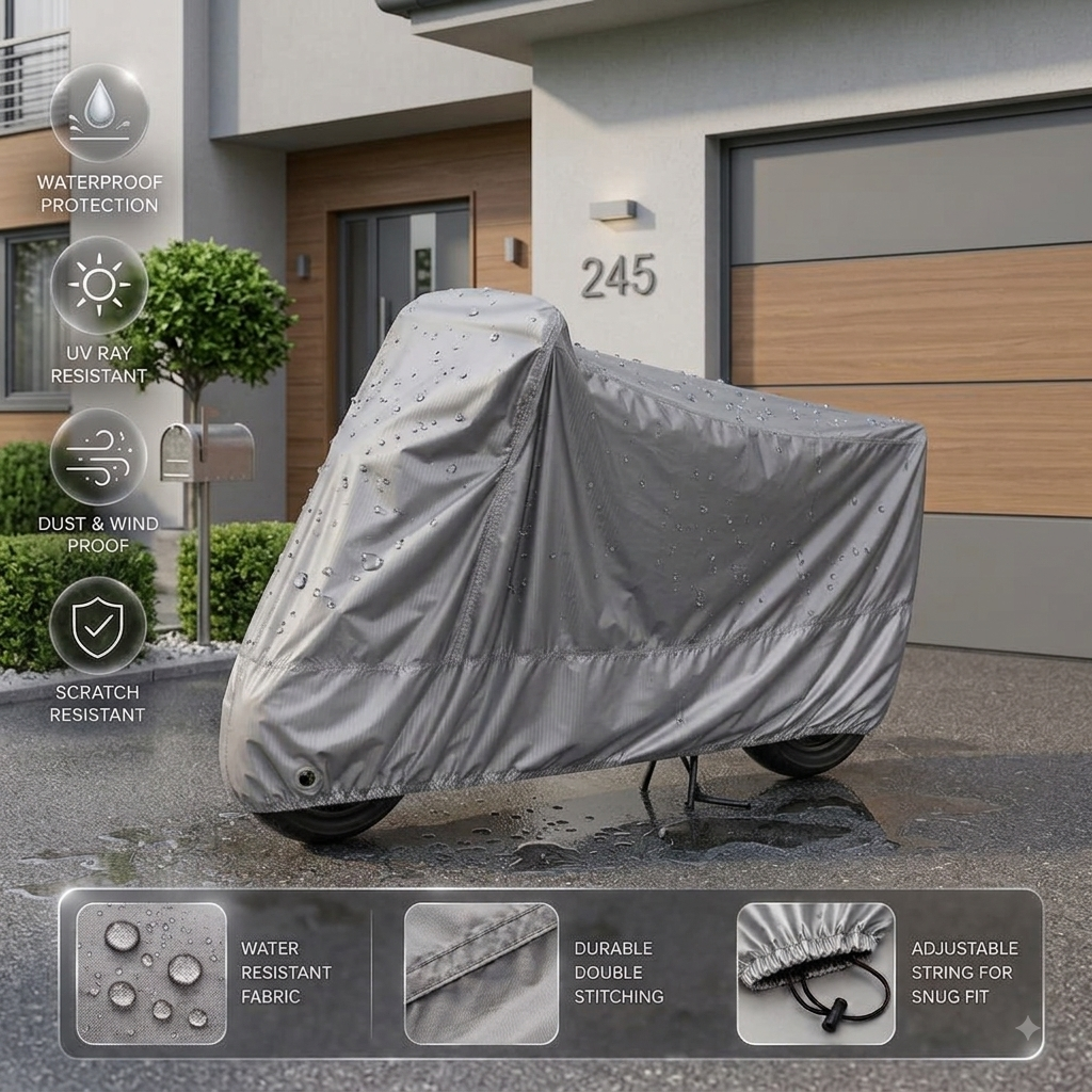 Waterproof Bike Cover