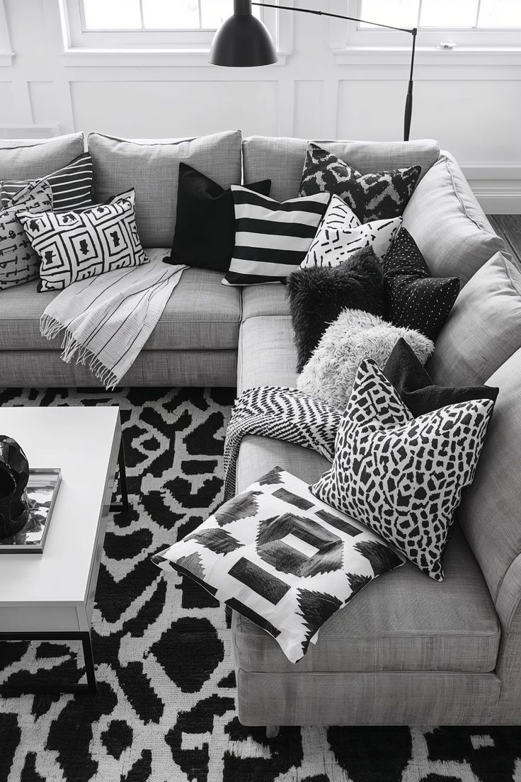 Sofa Pillows