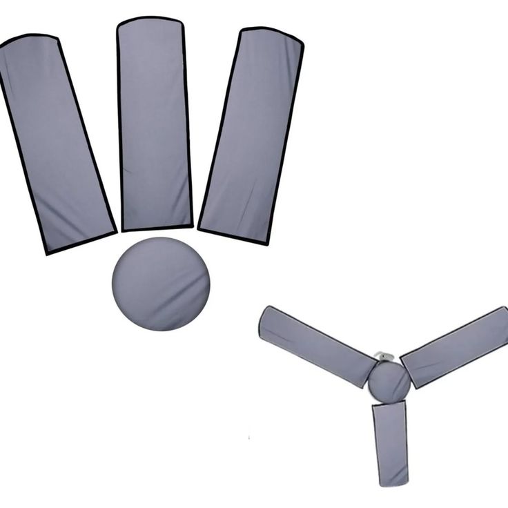Ceiling Fan Dustproof Cover