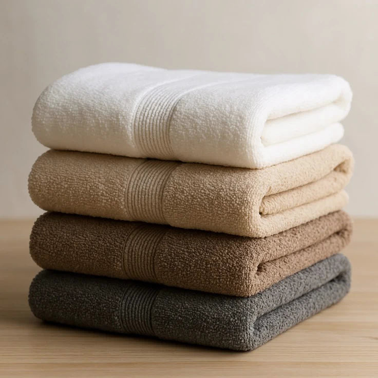 Soft cotton Towels