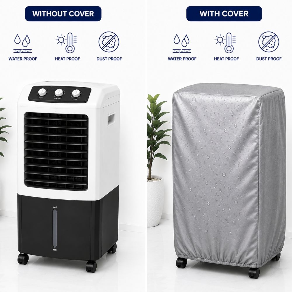 Air Cooler Covers Dustproof & Waterproof