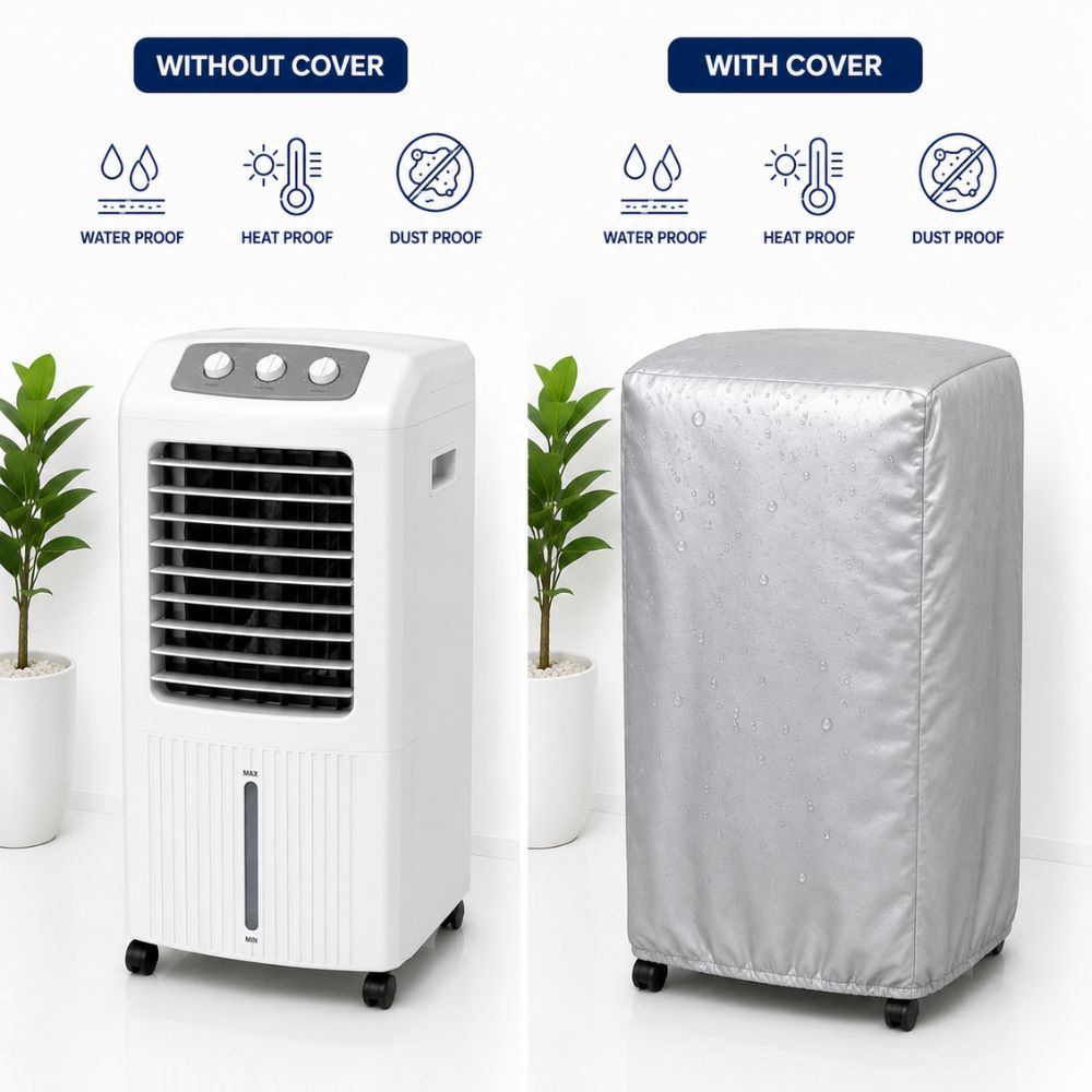 Air Cooler Covers Dustproof & Waterproof