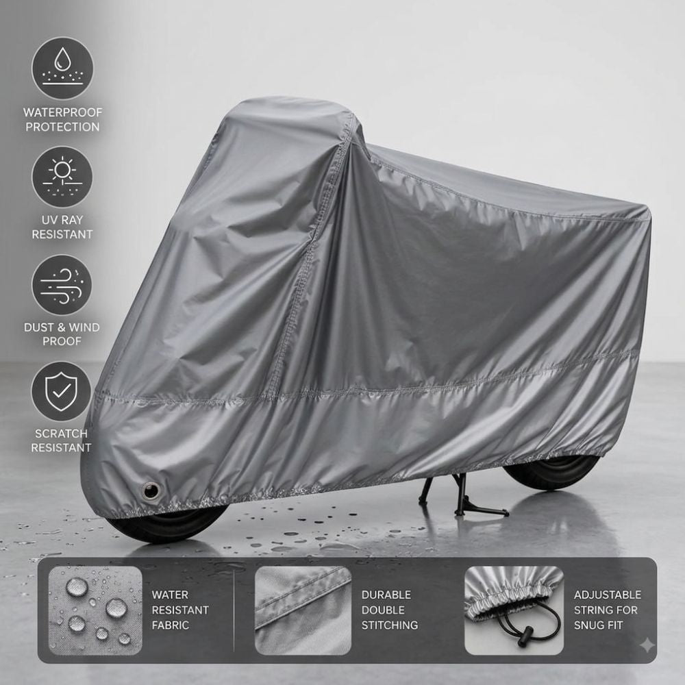 Waterproof Bike Cover