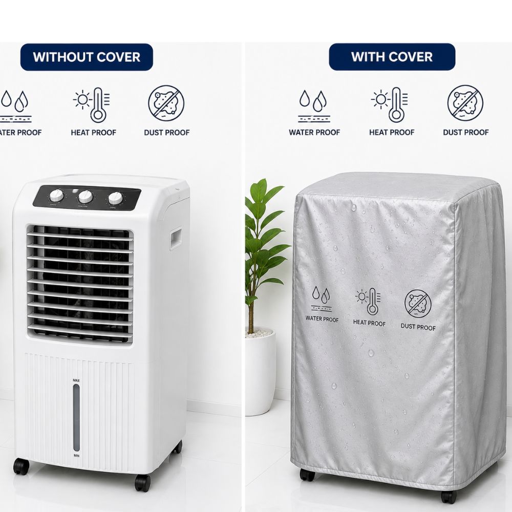 Air Cooler Covers Dustproof & Waterproof