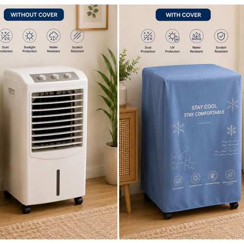 Air Cooler Covers Dustproof & Waterproof