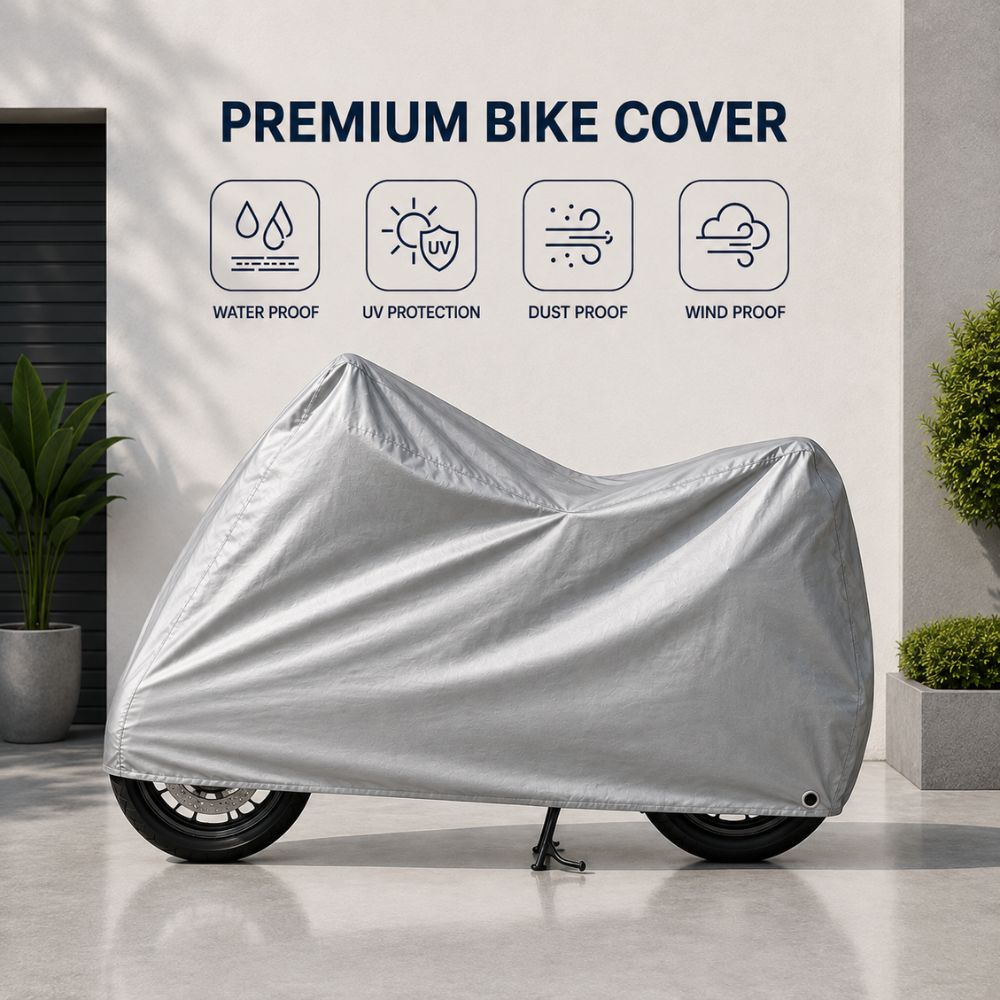 Waterproof Bike Cover