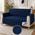 Microfiber Quilted Sofa Covers-6 Colors
