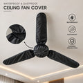 Dust & Waterproof Ceiling Fan Cover - Universal Size