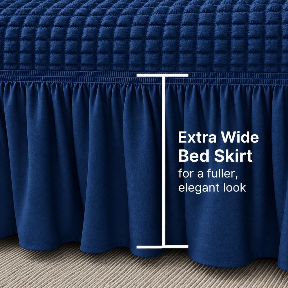 Original Turkish-Style Bubble Sofa Cover
