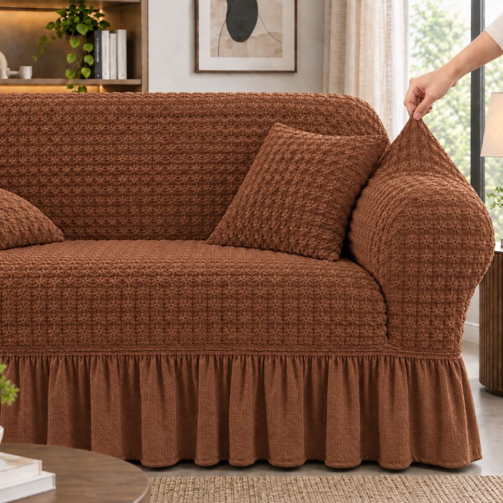 Original Turkish Style Bubble Sofa Cover