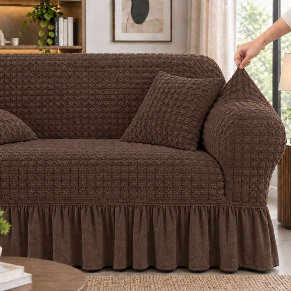 Original Turkish Style Bubble Sofa Cover