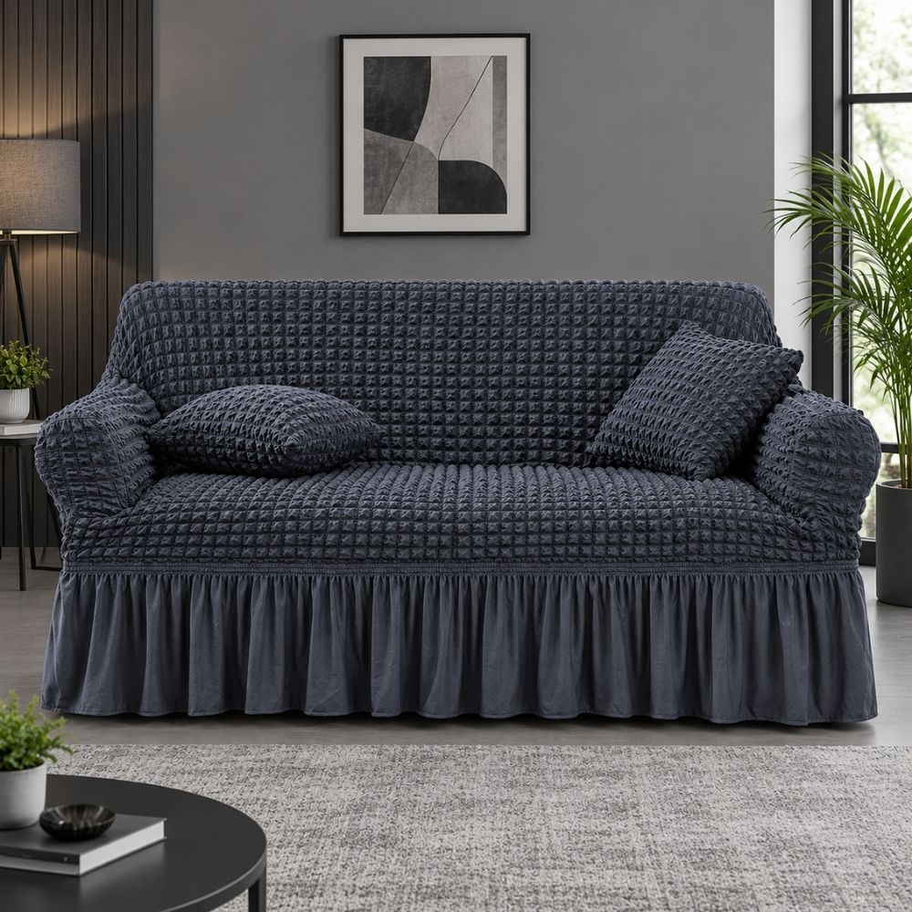 Original Turkish Style Bubble Sofa Cover
