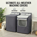 Waterproof & Dustproof Washing Machine Cover