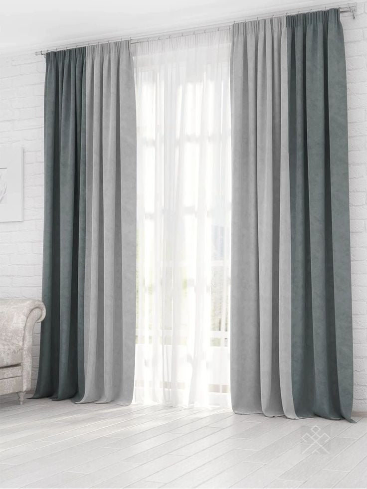 Pure cotton Curtains