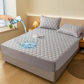 WaterProof Mattress Protector - QUILTED DESIGN