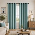 Premium Velvet Curtain for Bedrooms & Living Rooms - Zinc
