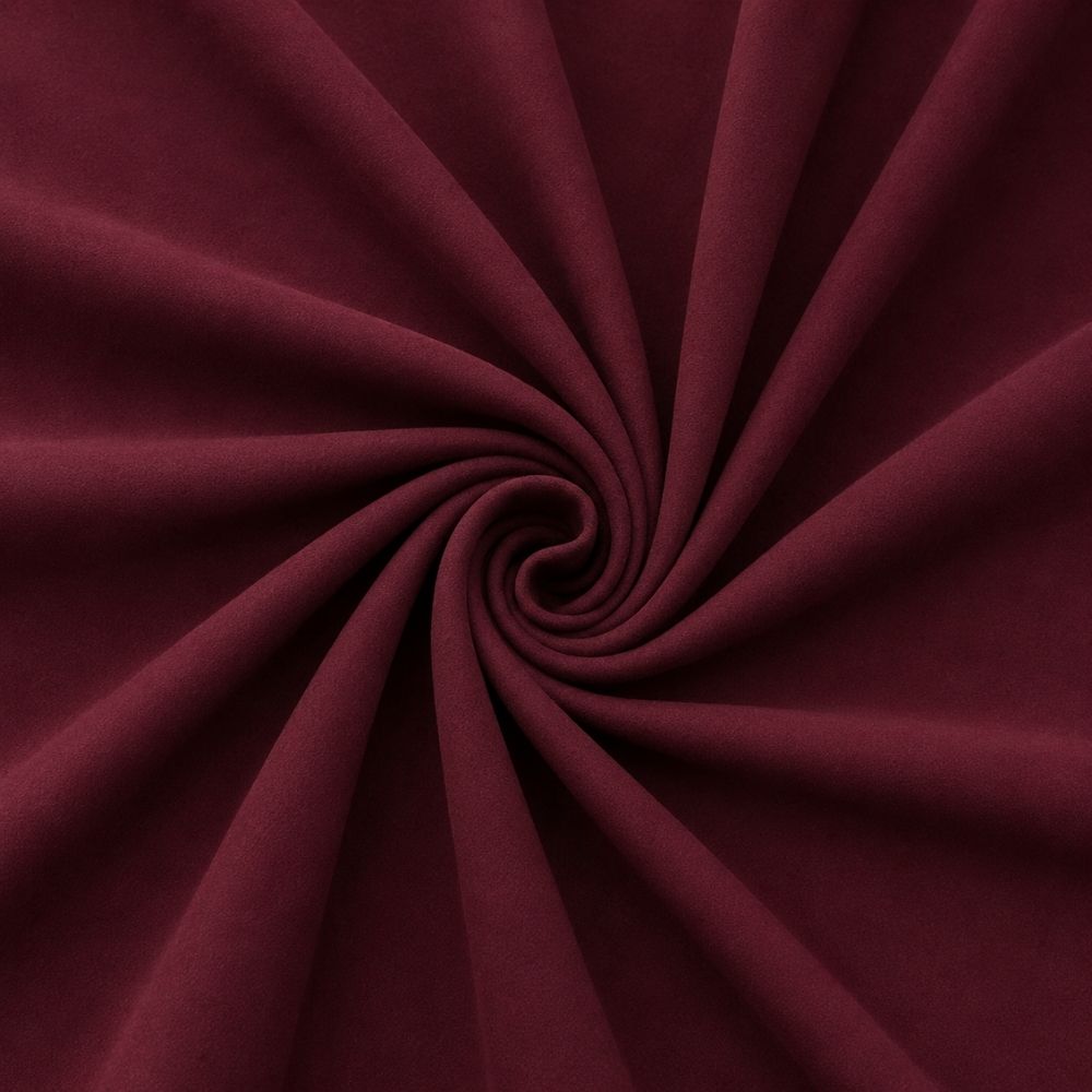 Premium Velvet Curtain for Bedrooms & Living Rooms - Maroon